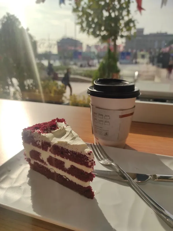 Bağ Kafe Meydan