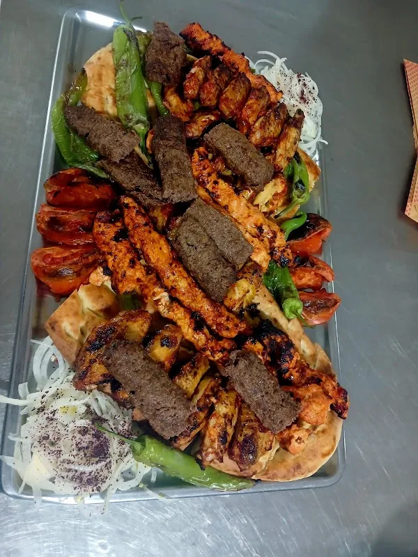 Ay ışığı dinlenme tesisleri
