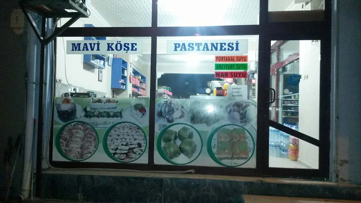 Mavi Köşe Pastanesi