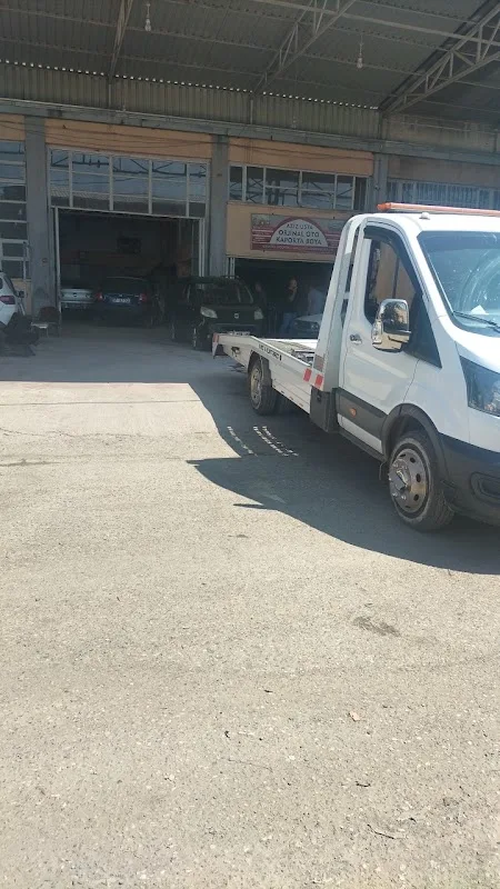 Aldin Oto Elektirik ÇELİKHAN OTO KURTARICI ELEKTRİK