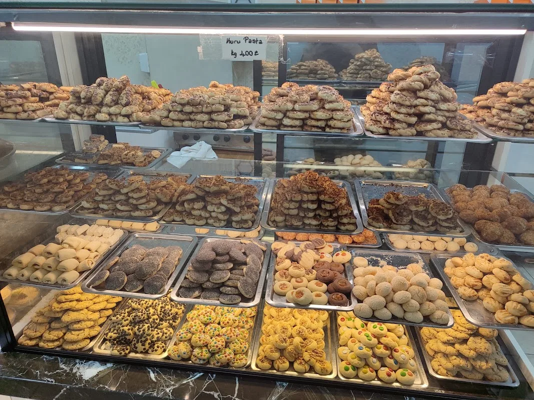 İklimli Baklavaları Sındırgı