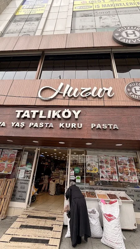 Tatlıköy - Arnavutköy Şubesi