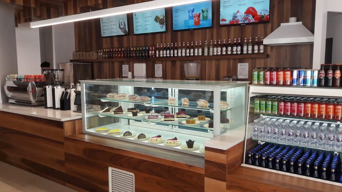 EspressoPark - Adana