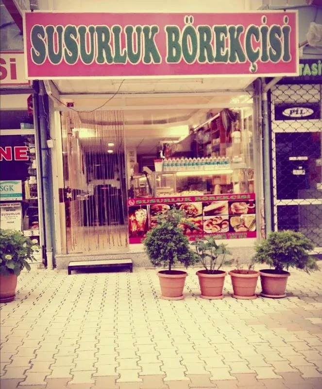 Susurluk Börekçisi
