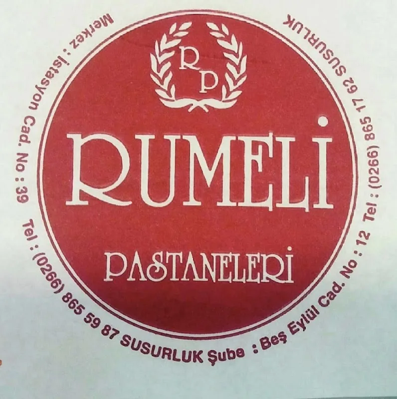 Rumeli Pastanesi