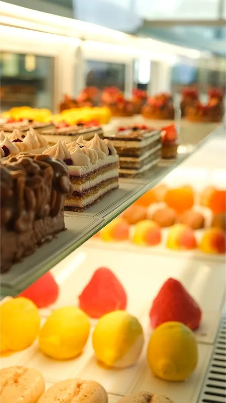 VKT Patisserie & Bakery