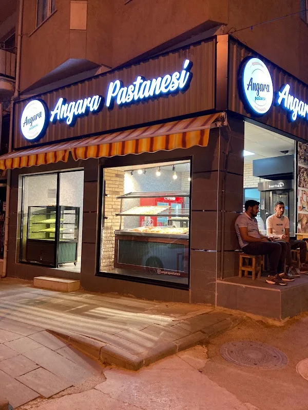 Angara Pastanesi