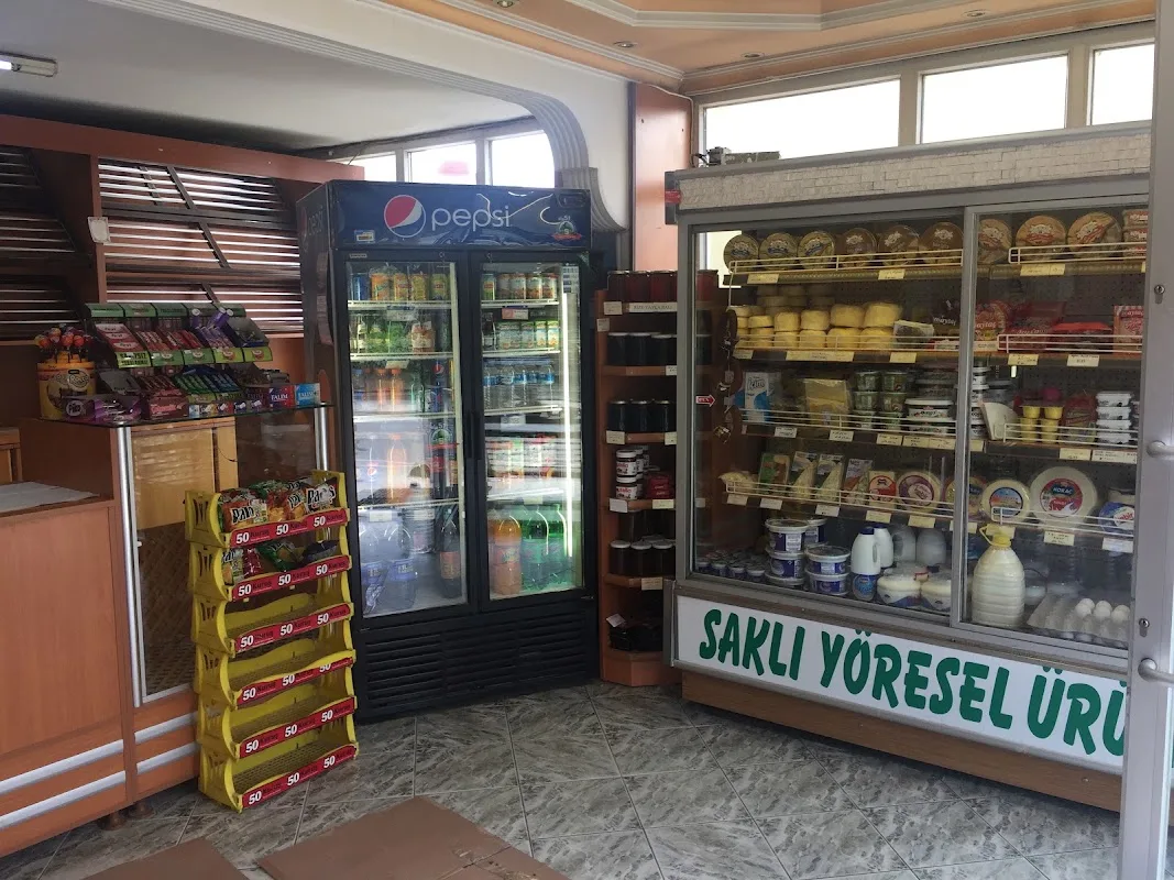 Saklı Unlu Mamulleri