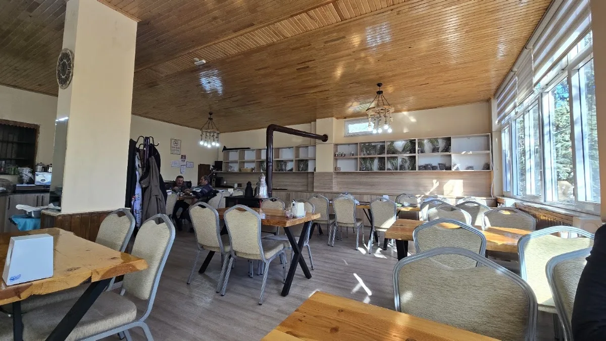 İbradı Belediyesi Yöresel Ürünler ve Restoran