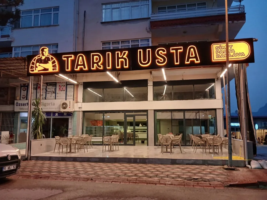 TARIK USTA