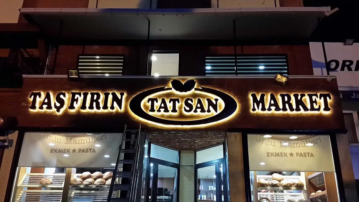 tatsan ekmek Hadımköy
