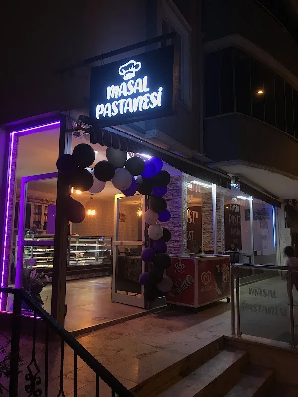 Masal Pastanesi