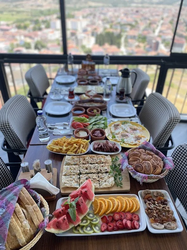 Kaleköy Cafe ve Kahvaltı Salonu