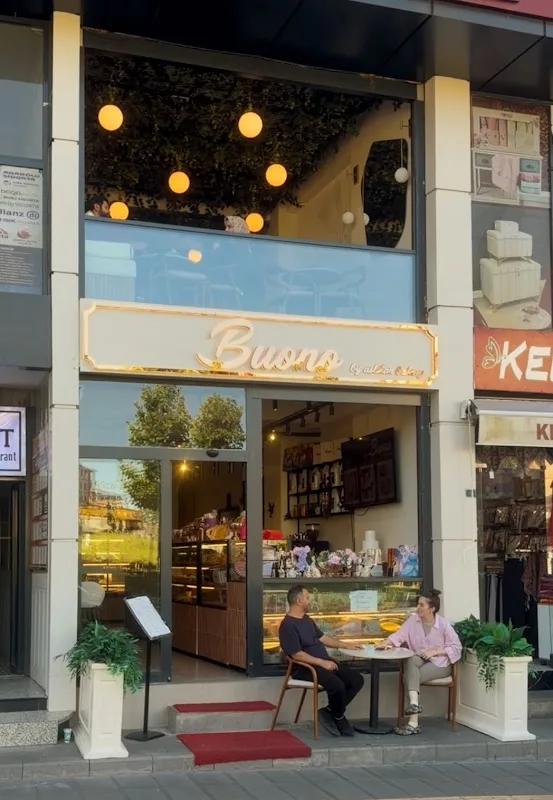 BUONO BY ASLIHAN BAKERY