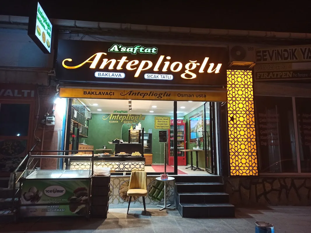 Antepli oğlu A'saftat