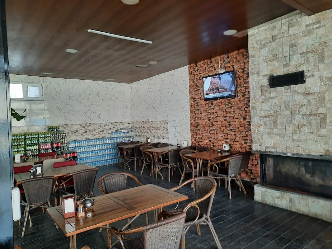 Dumanlar Cafe