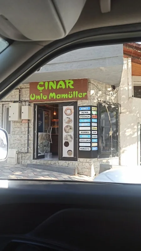 Çinar Unlu Mamüller