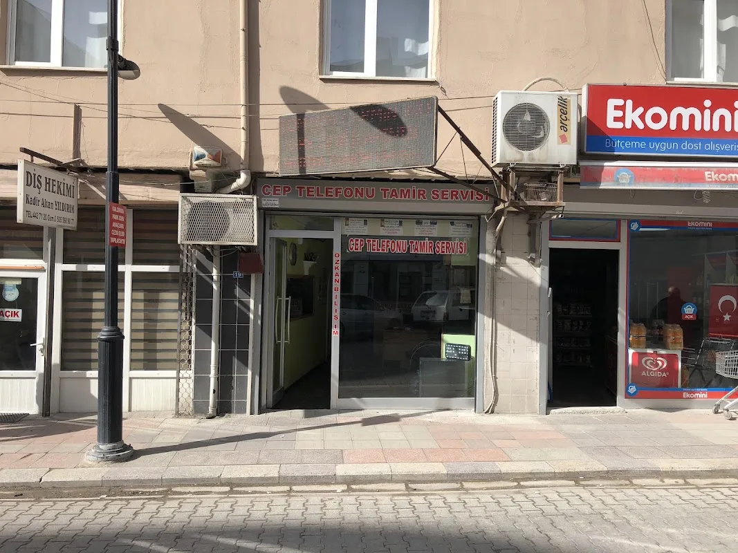 Özkan Teknik Servis