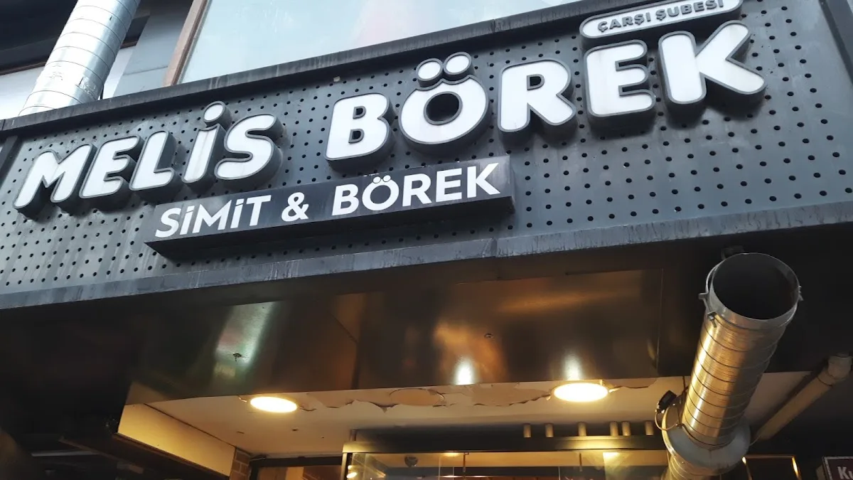 Melis Börek