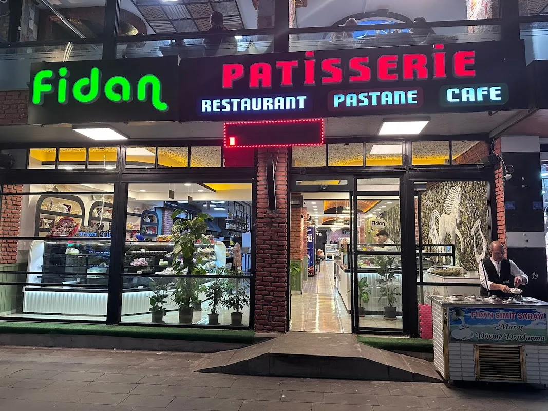 Tatvan Fidan Restaurant & Patisserie