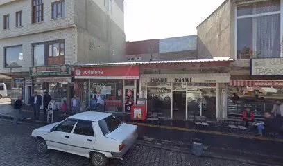 Hanımeli Ev Pastanesi Ahlat