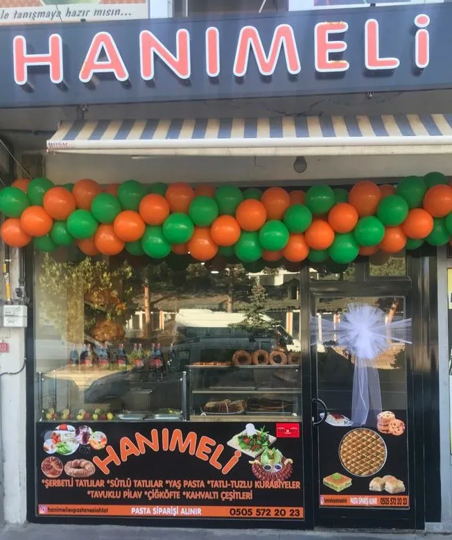 Hanimeli Ev Pastanesi Ahlat