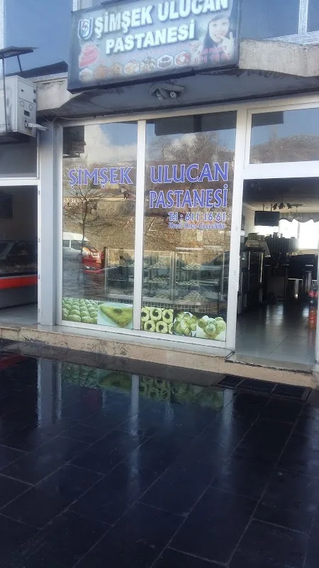 ŞİMŞEK ULUCAN PASTANESİ
