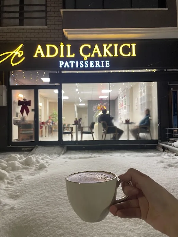 Adil Çakıcı Patisserie