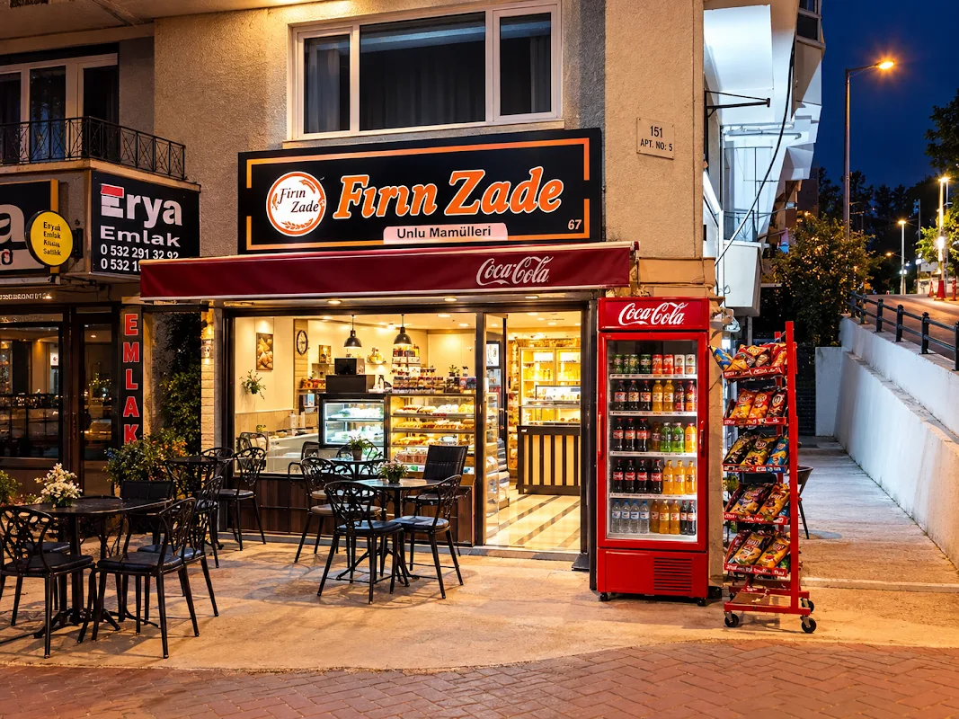 FırınZade ( Tabaklar şubesi )