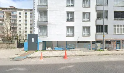 Vanilya Cafe Pastand
