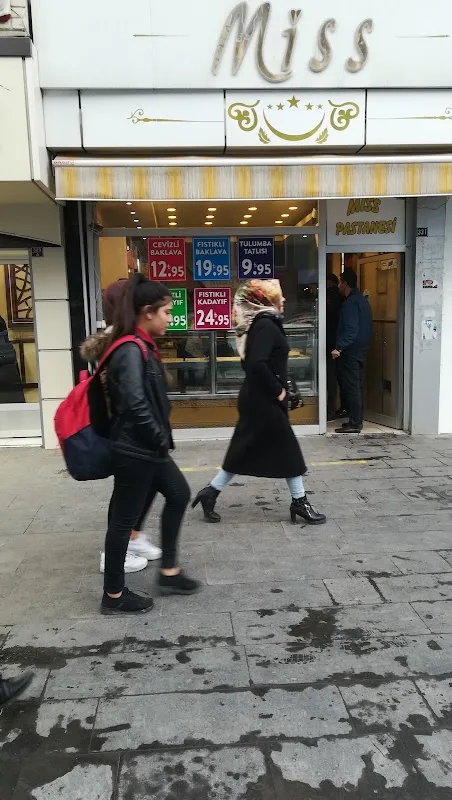 Miss Pastanesi