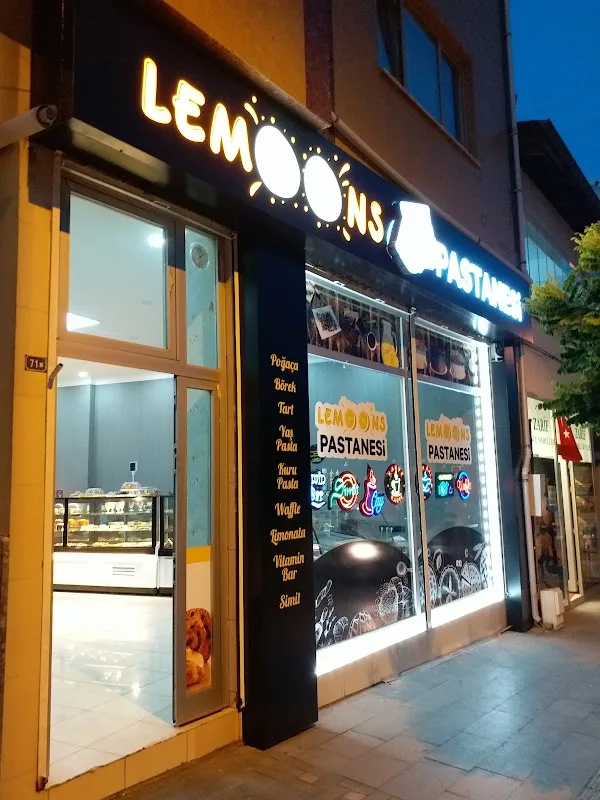 Lemoon's Pastanesi