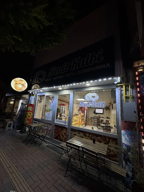 Simit Kalbi