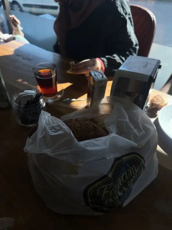 Fırıncım Pasta ve Ekmek