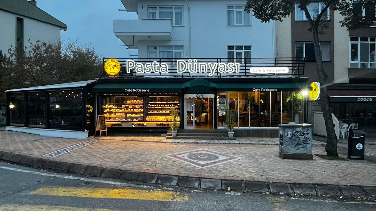 Edirne pasta dünyası