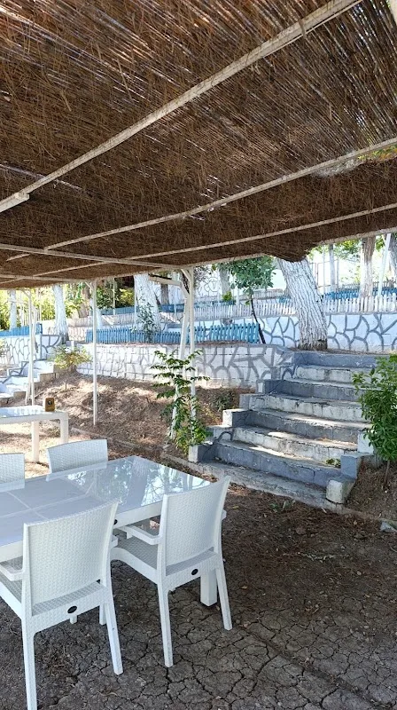 saklı bahçe cafe & restorant
