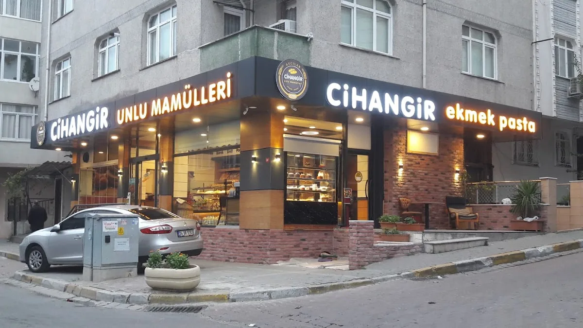 Cihangir Unlu Mamulleri