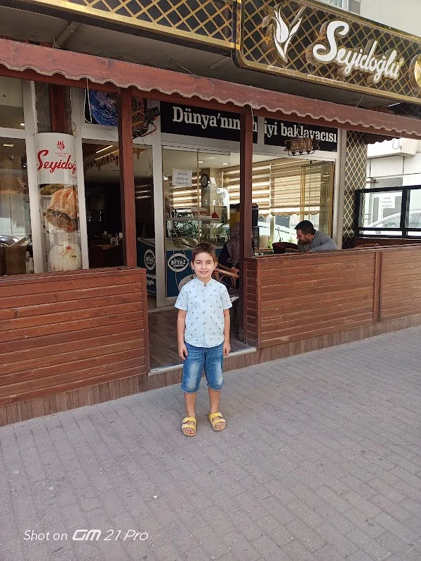 SEYİDOĞLU PASTANESİ