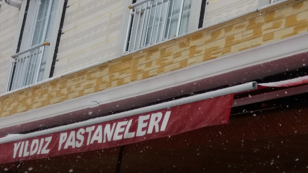 YILDIZ PASTANELERİ