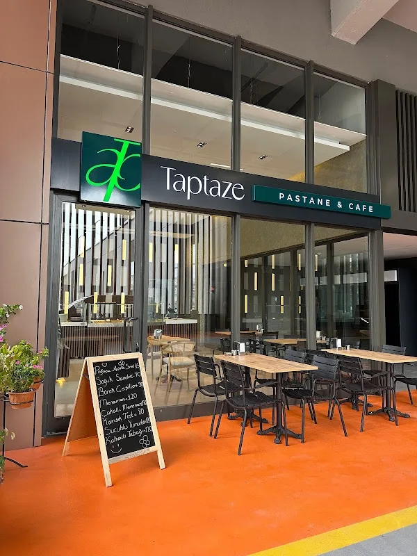 Taptaze Pastane & Cafe