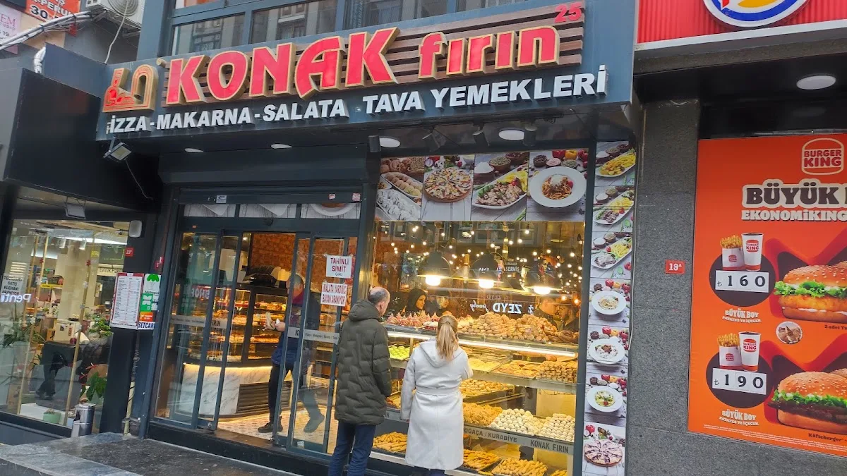 KONAK FIRIN AVCILAR