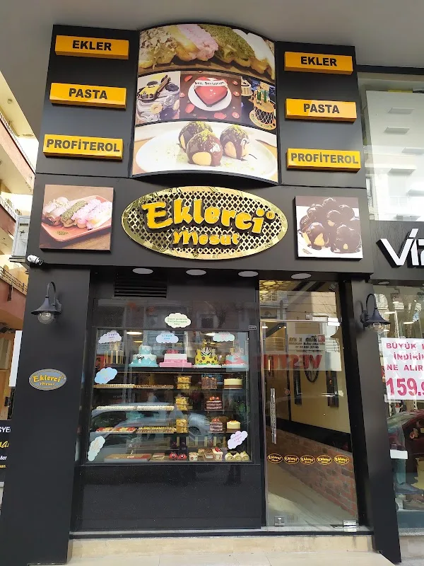 Eklerci Mesut