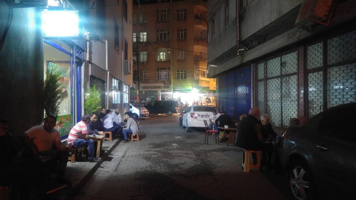 Çınar Çay Ocağı