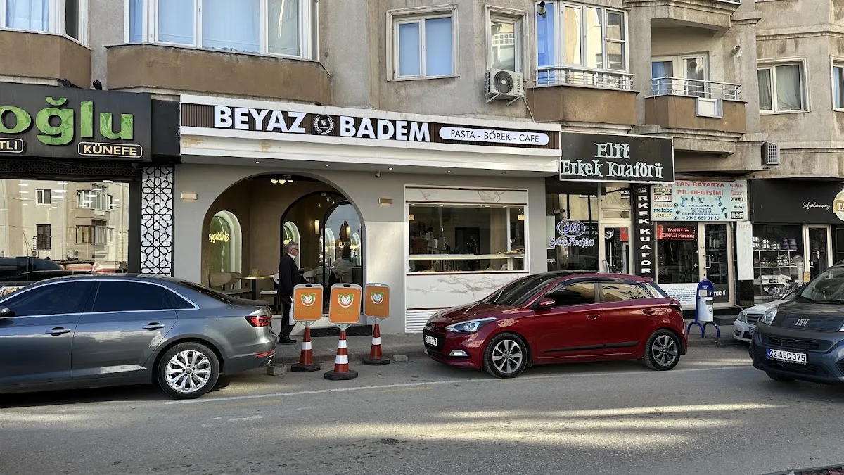 Beyaz Badem