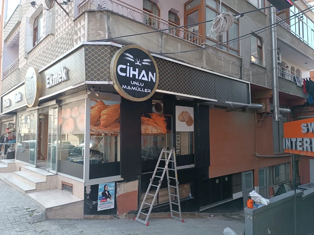 Cihan Unlu Mamulleri