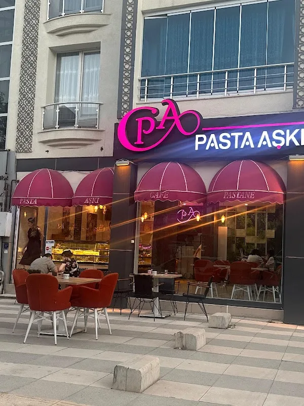 Pasta Aşkı