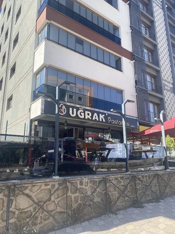Uğrak pastanesi
