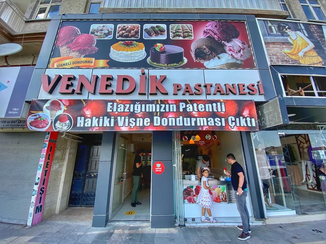 Venedik Pastanesi