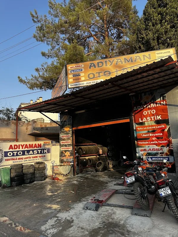 Adıyaman oto yağ bakım