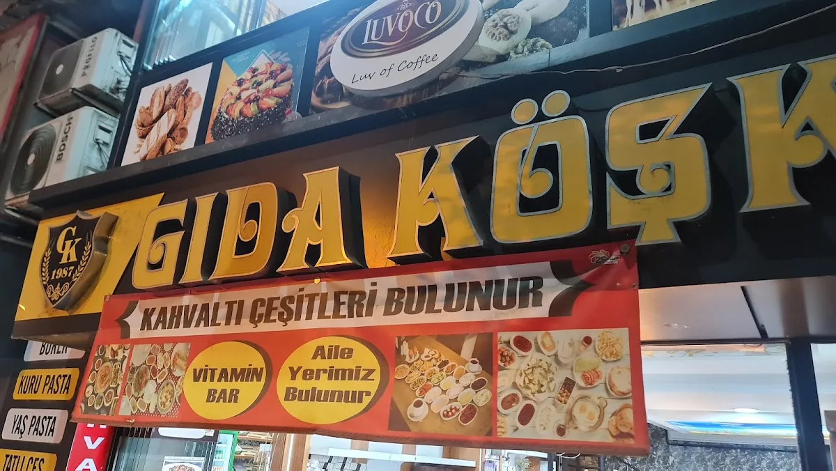 Gıda Köşk